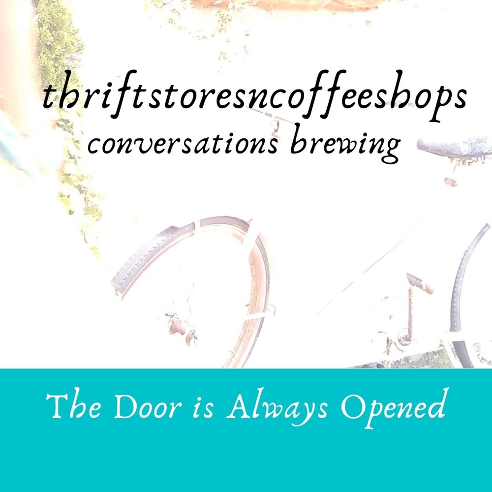 Meet your Posher, ThriftStoresNCoffeeShops